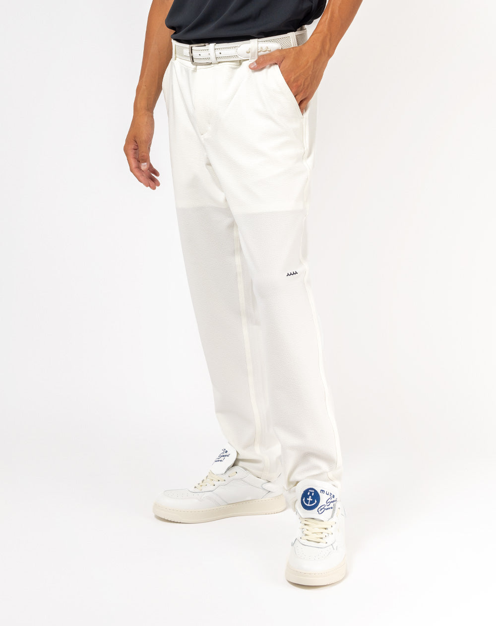 サッカートリコット スラックス [全4色] – muta Online Store