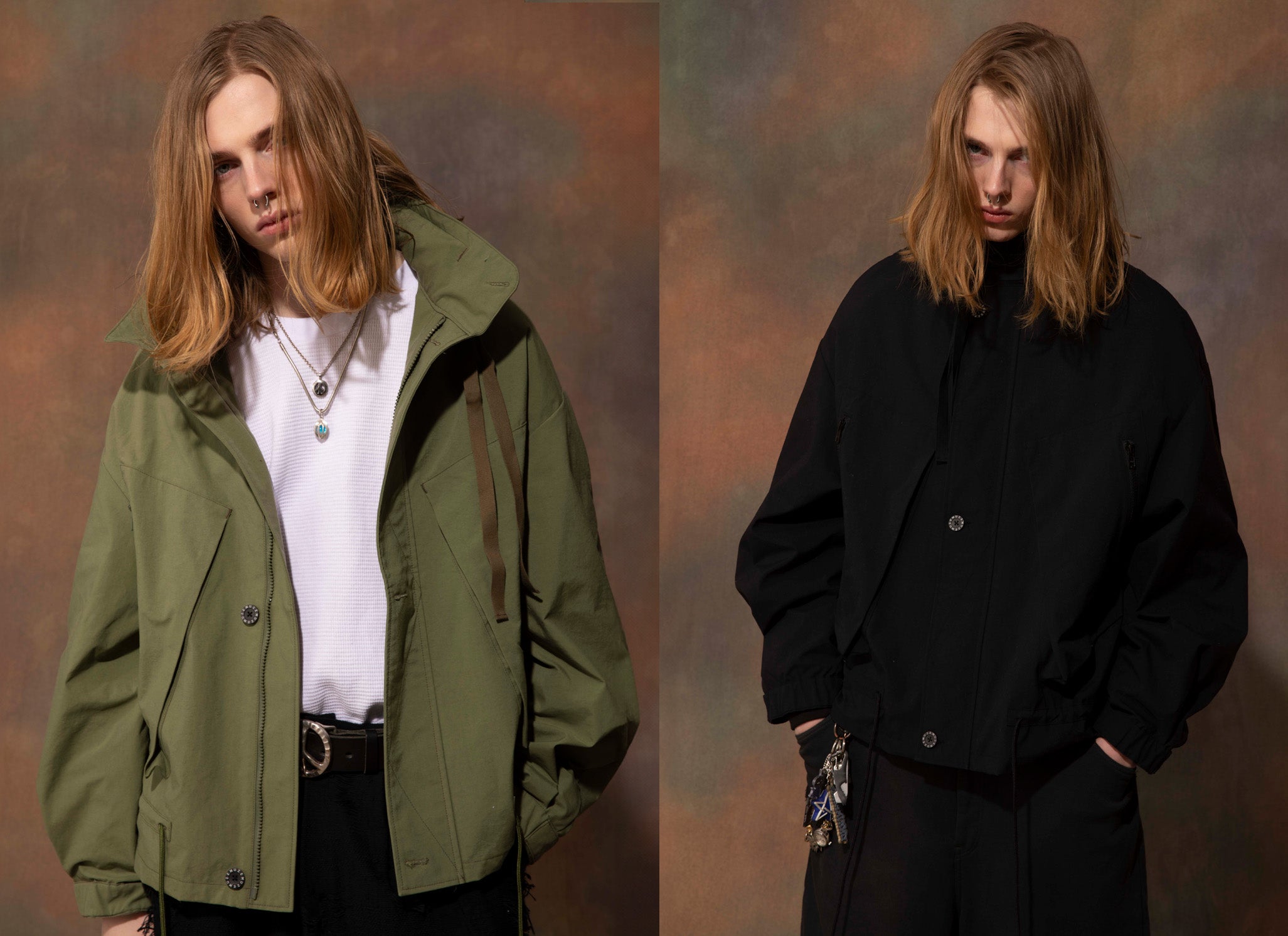 NEW ARRIVAL】MUZEよりM-65型ショートブルゾンをリリース – MUZE TOKYO