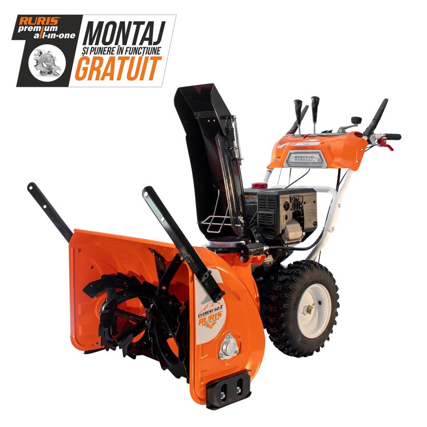 freza de zapada ruris himalaya 603