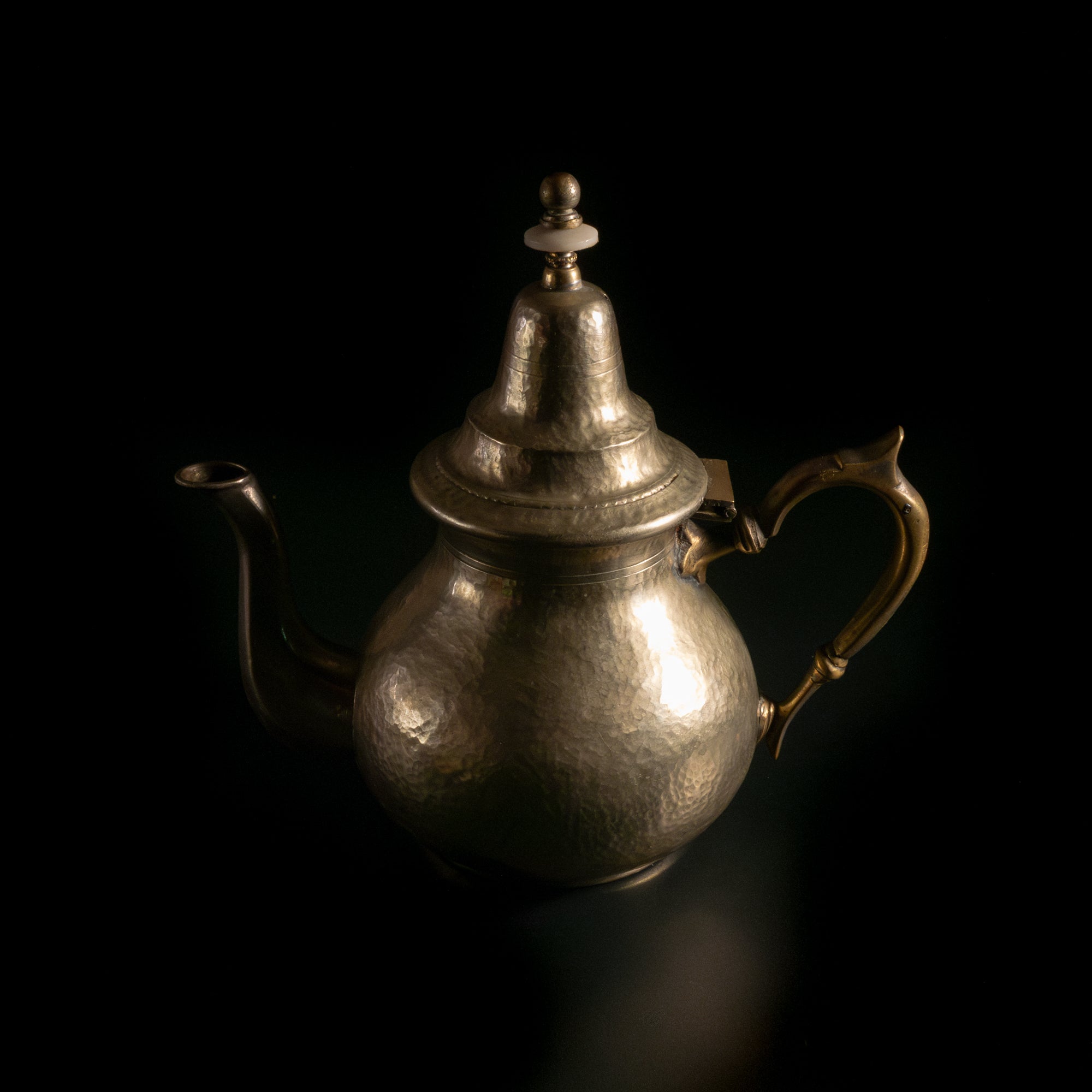 モロッコ製ティーポット – MANIFATTURA