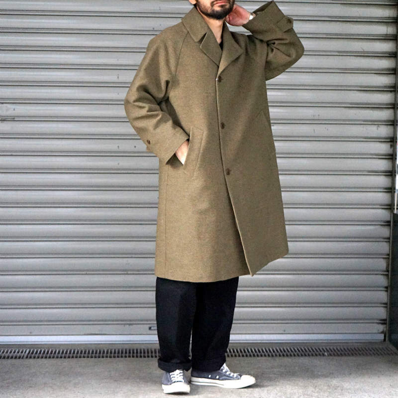 COMOLI 2018 Autumn & Winter DELIVERY INFORMATION – MaW SAPPORO