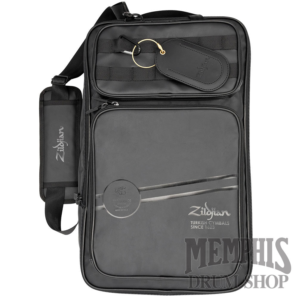 Zildjian Touring Stick Bag - Black (ZXSB00403) – Memphis Drum Shop