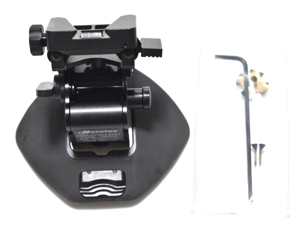 米軍実物 NOROTOS ノロトス TATM NVG マウント シュラウド セット 1