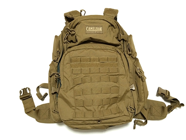米軍放出品 CAMELBAK BFM キャメルバック バックパック | ミリタリー琉球