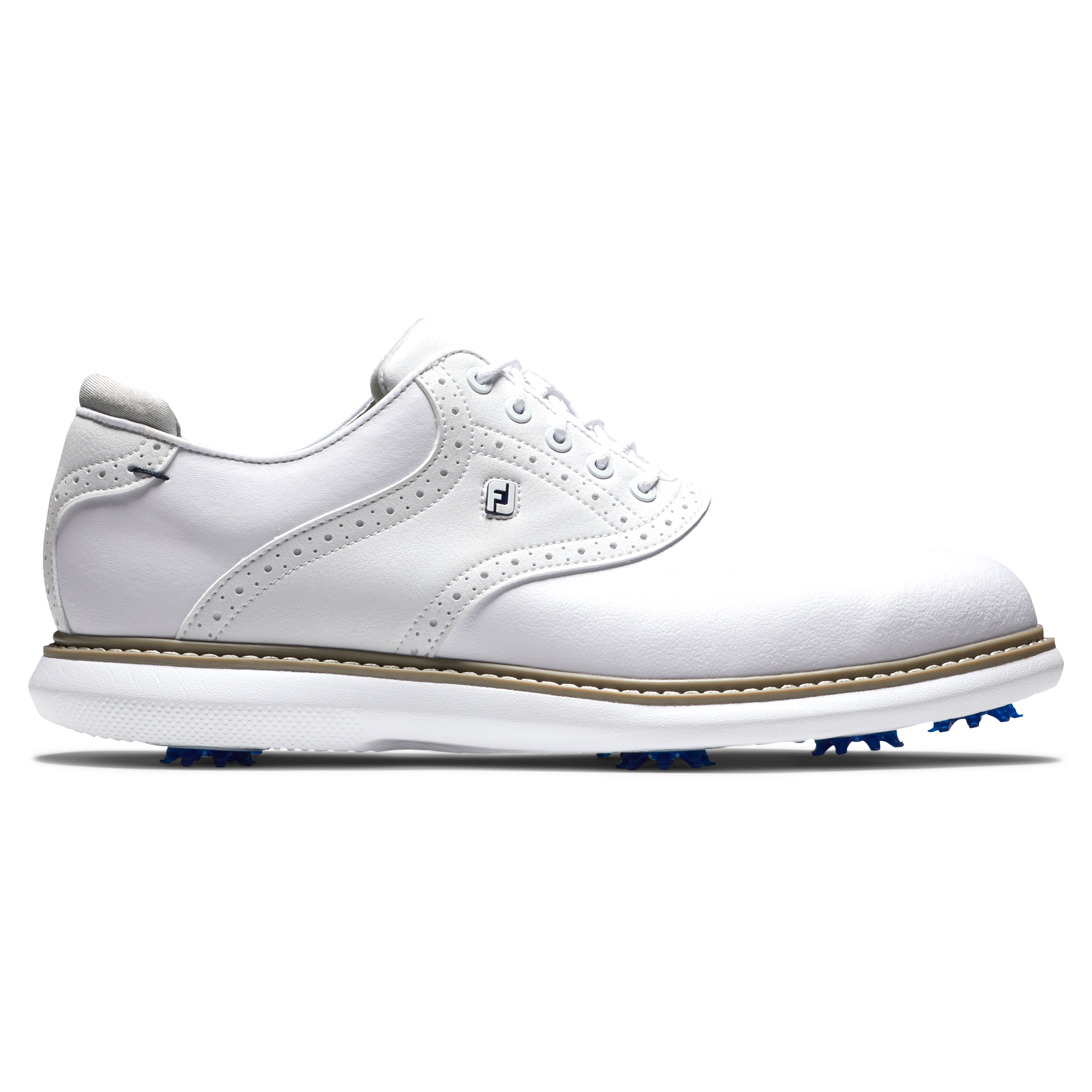 FOOTJOY TRADITIONS -- WHITE – New York Golf Center