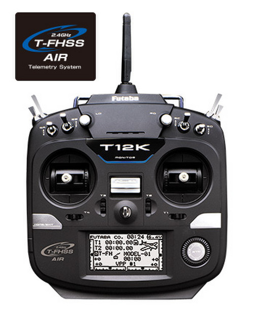 T12K (Futaba): nakalog