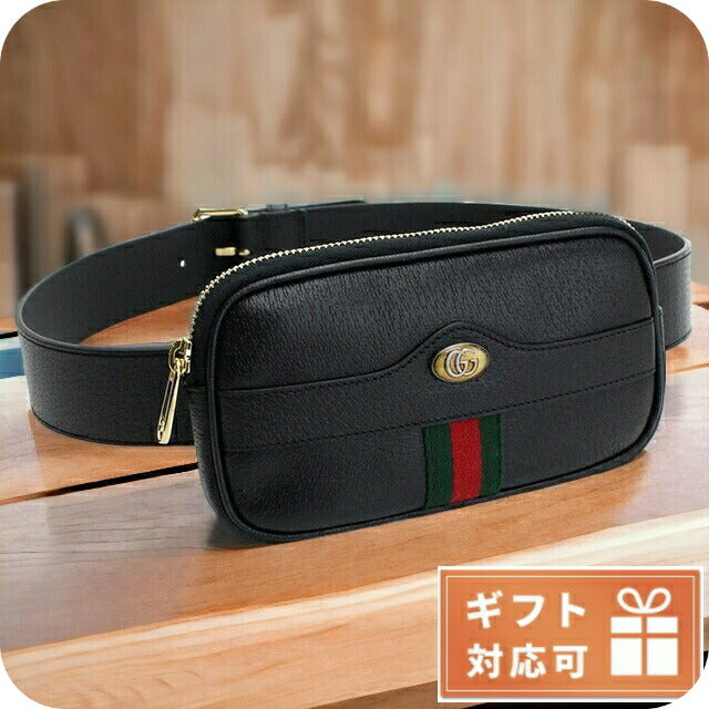 グッチ ウエストバッグ レディース ブランド レザー イタリア 519308