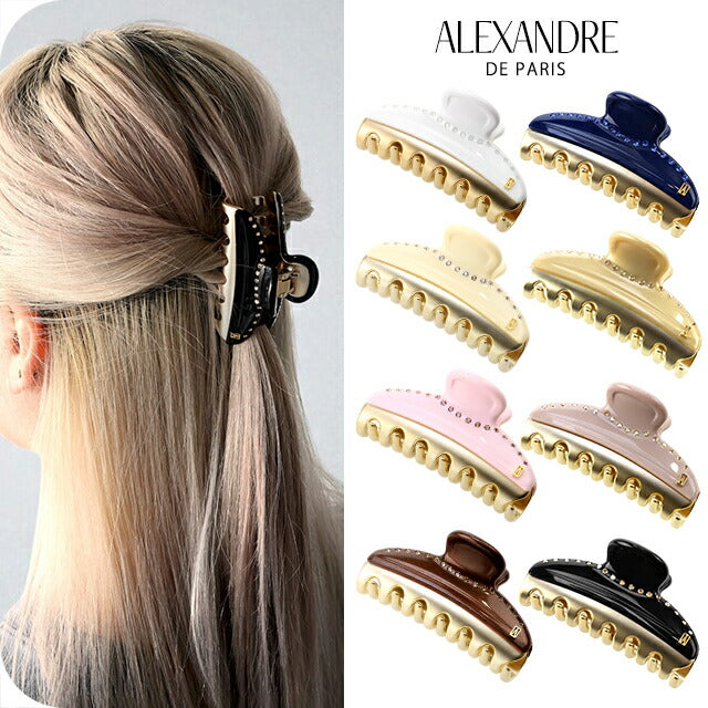 アレクサンドル ドゥ パリ ヘアクリップ レディース ブランド