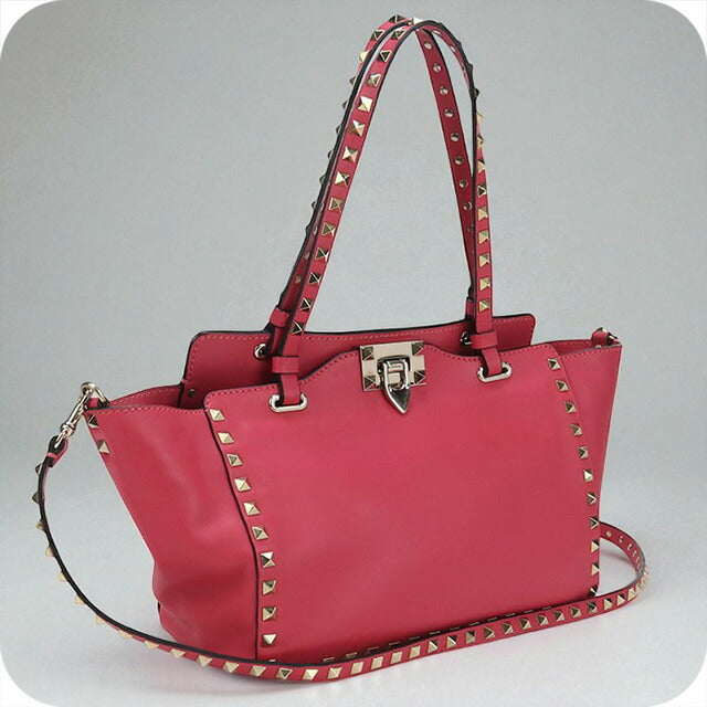 中古 ヴァレンティノ トートバッグ レディース ブランド VALENTINO