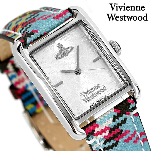 ヴィヴィアン ウエストウッド クォーツ 電池式 腕時計 ブランド メンズ