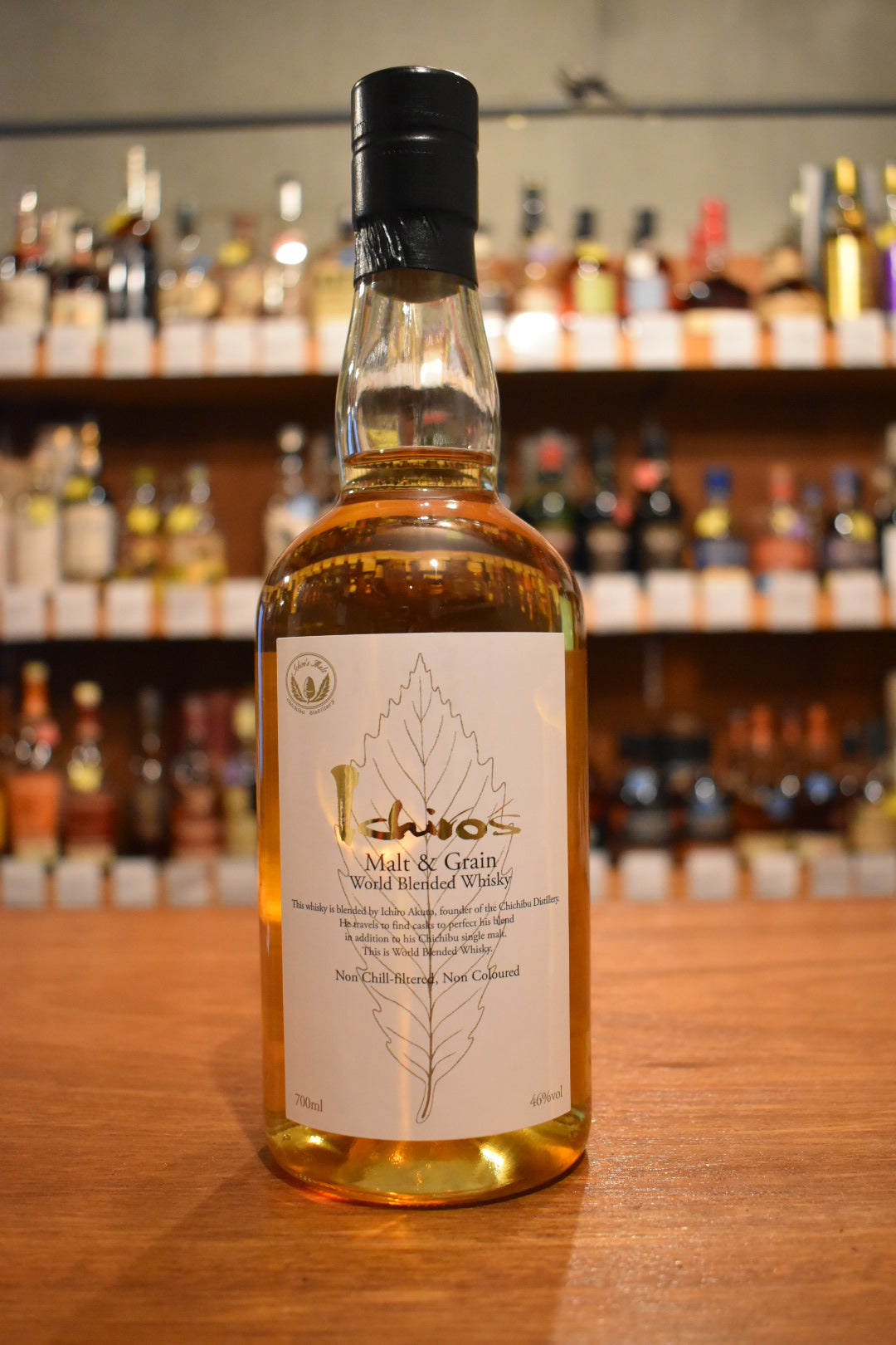 イチローズモルト ホワイトラベル Ichiros Malt whitelabel – 北海道