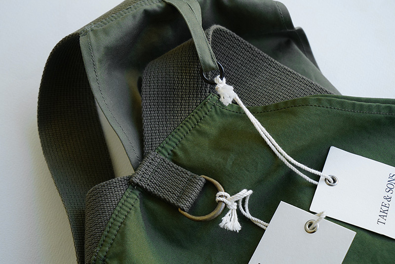 TAKE&SONS別注ベスト｜ニュース（総合ブログ） ｜Casket カスケット