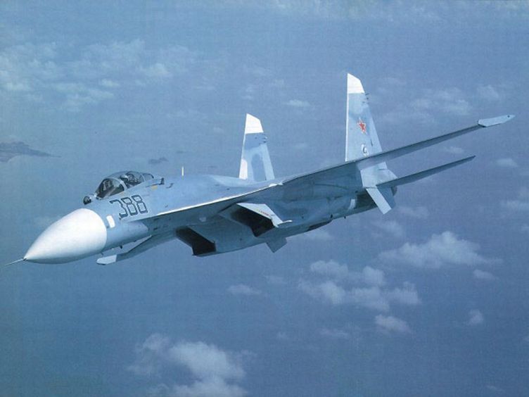 Su-27