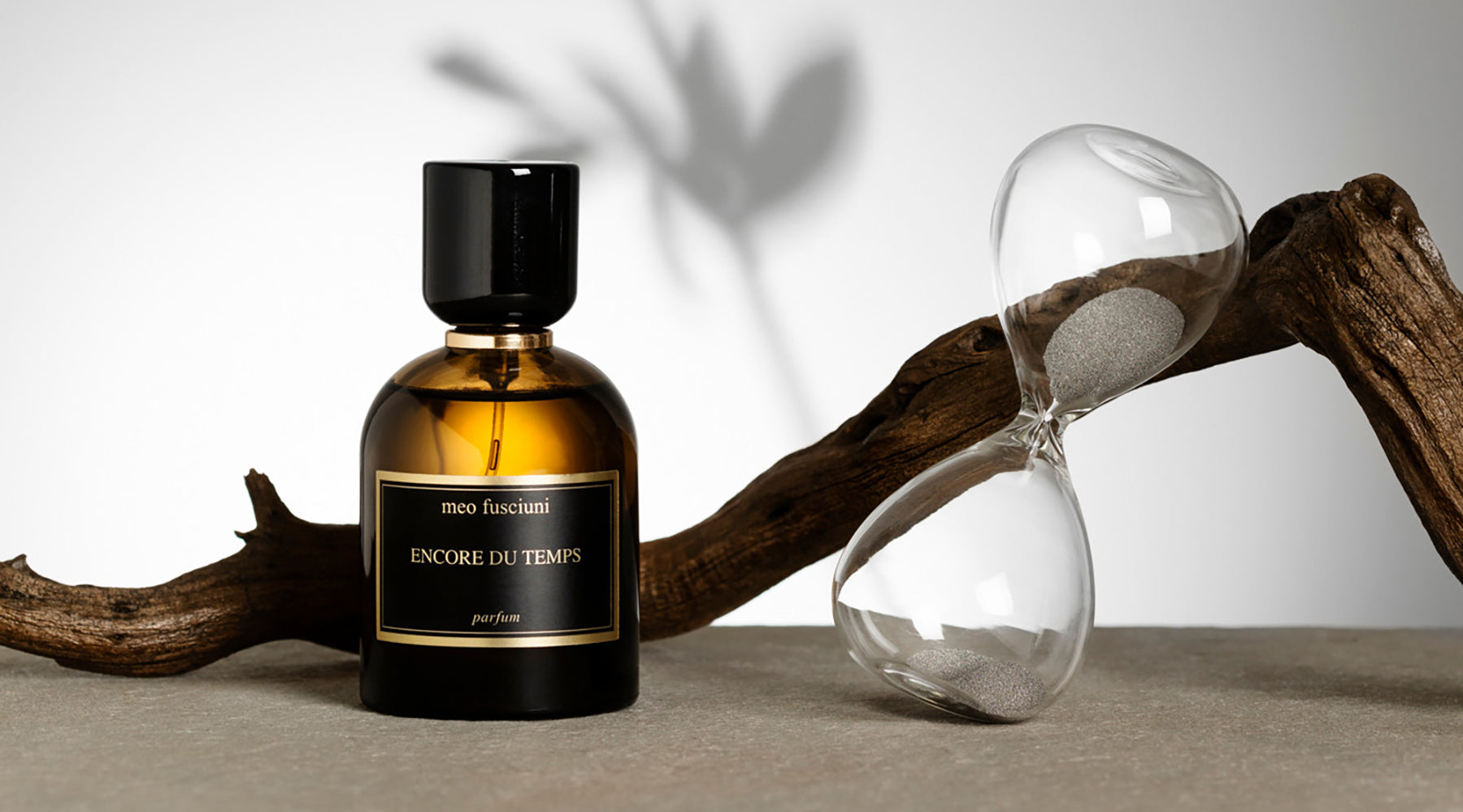 嗅覚の記憶、感情を香りにするブランド「Meo Fusciuni（メオ