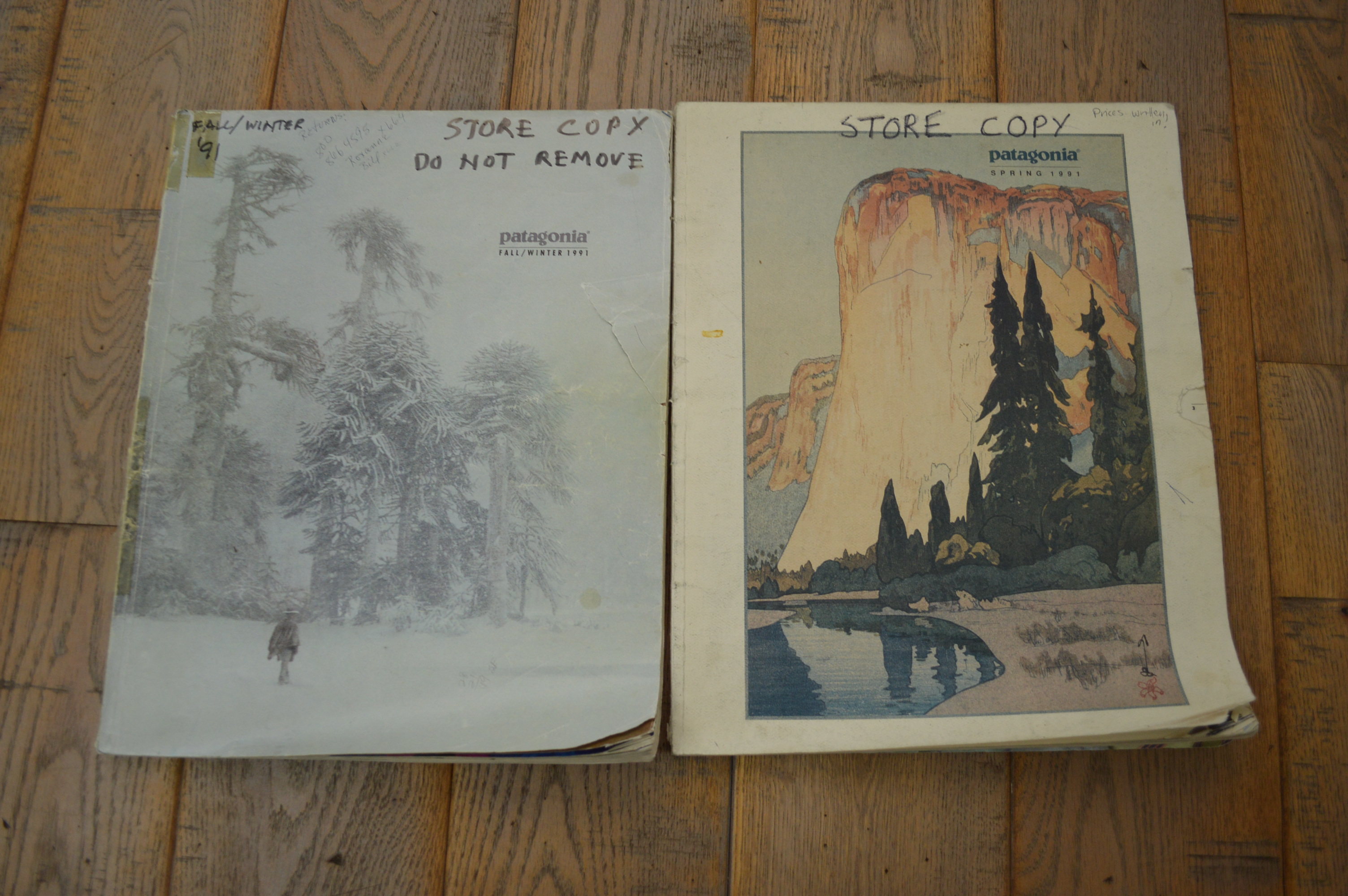 Patagoniaカタログ | Northrim Blog