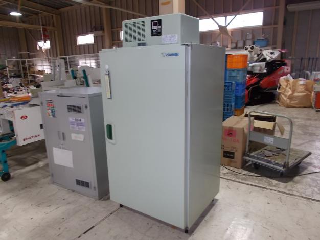 象印ラコルト 中古 保冷庫 – 農キング