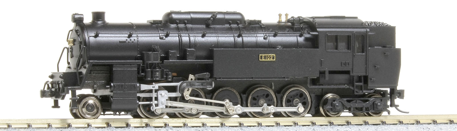 青*快様 Nゲージ マイクロエース a-5250 C61蒸気機関車 はつかり 7 N