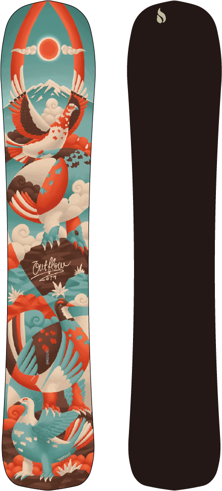Product | OUTFLOW SNOWBOARDS