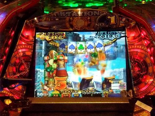 グランドクロスクロニクル雑談: まったりメダルゲームな日々