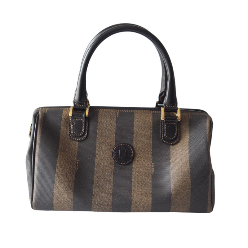 FENDI ペカン ミニ ボストンバッグ