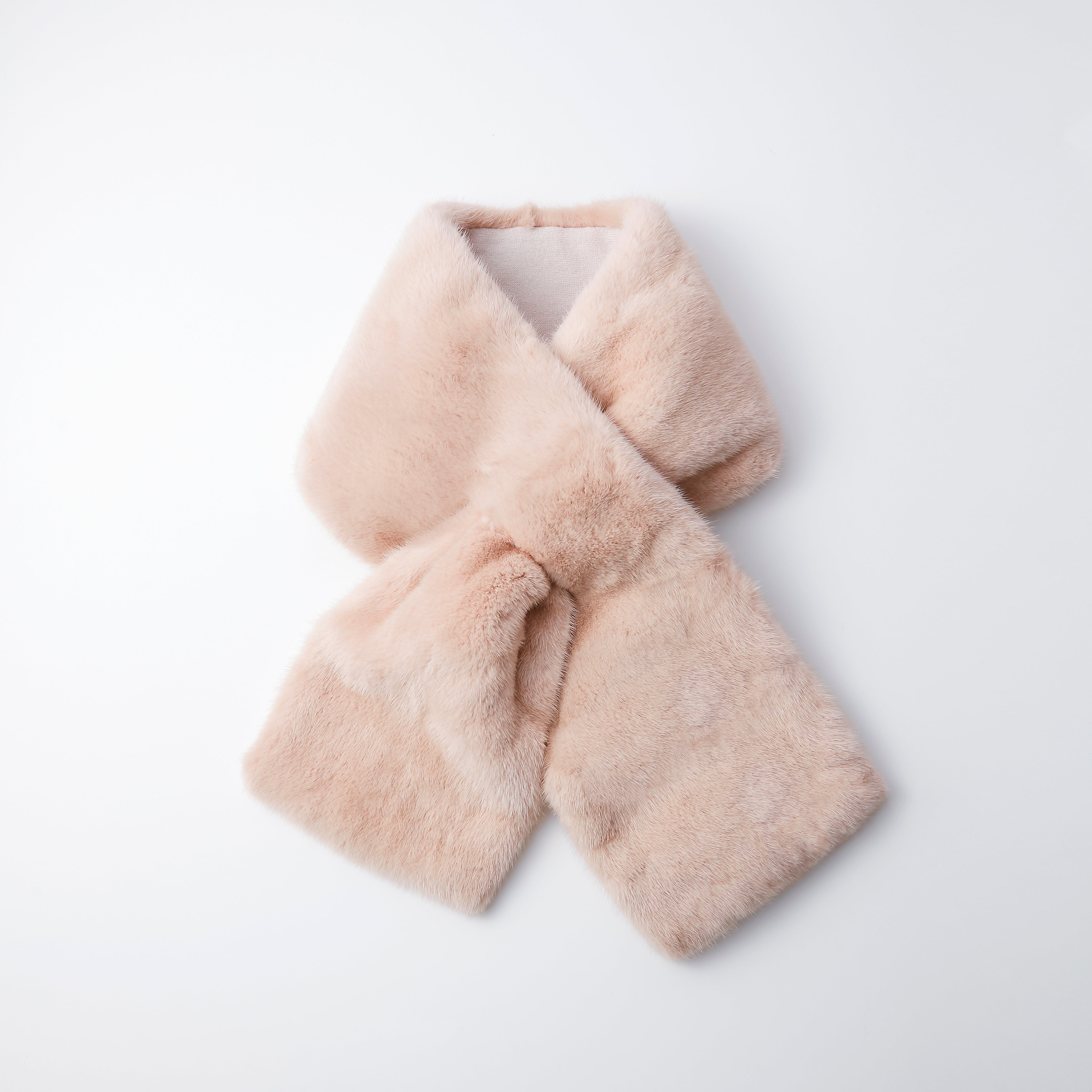 37459 Mink Warm Stole – FOXEY 公式オンラインブティック