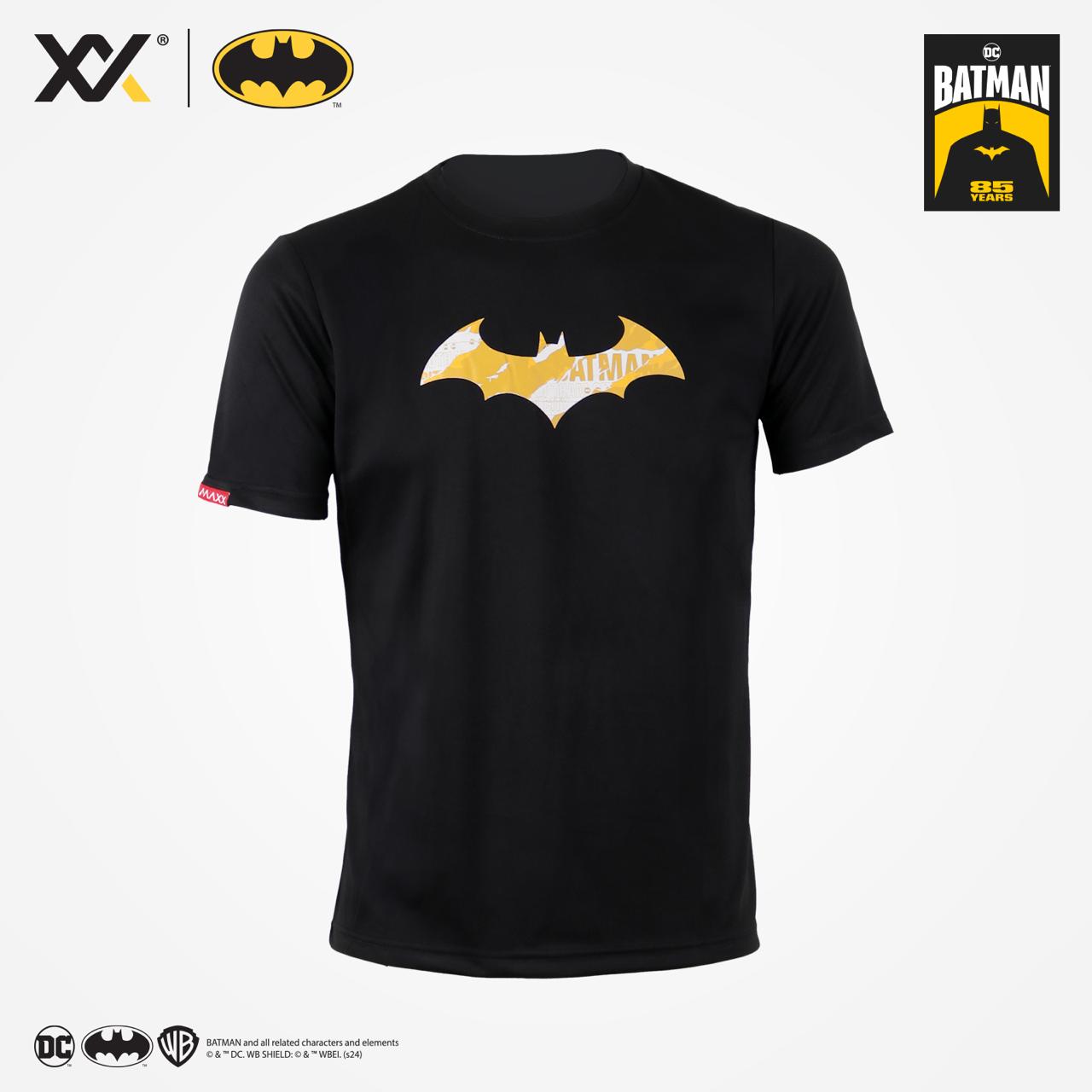 MAXX(マックス) スポーツウェア シャツ バットマン ユニセックス 速乾