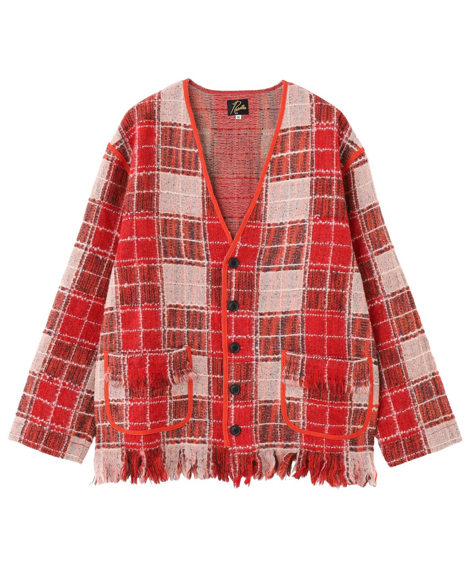 NEEDLES/ニードルズ/Fringe Cardigan RW265 – calif（カリフ）公式サイト