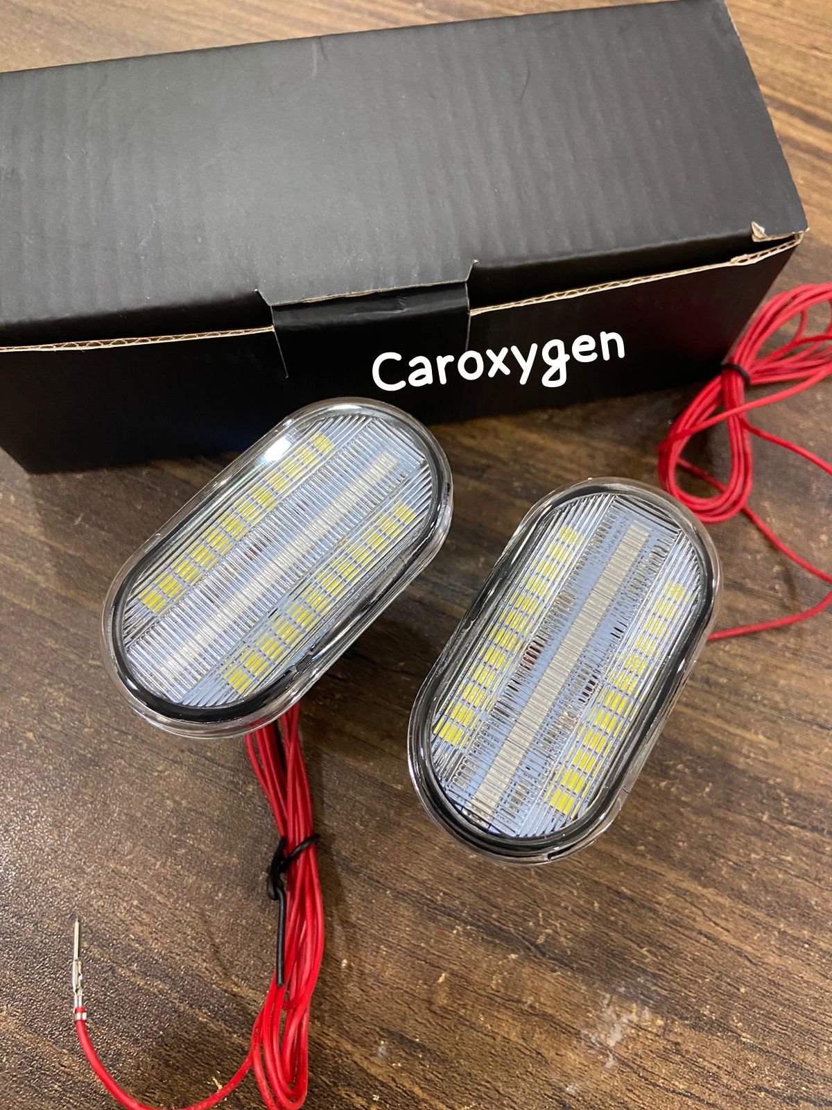 Side Indicator Repeater Lights For Suzuki Jimny JB64 JB74 18-up