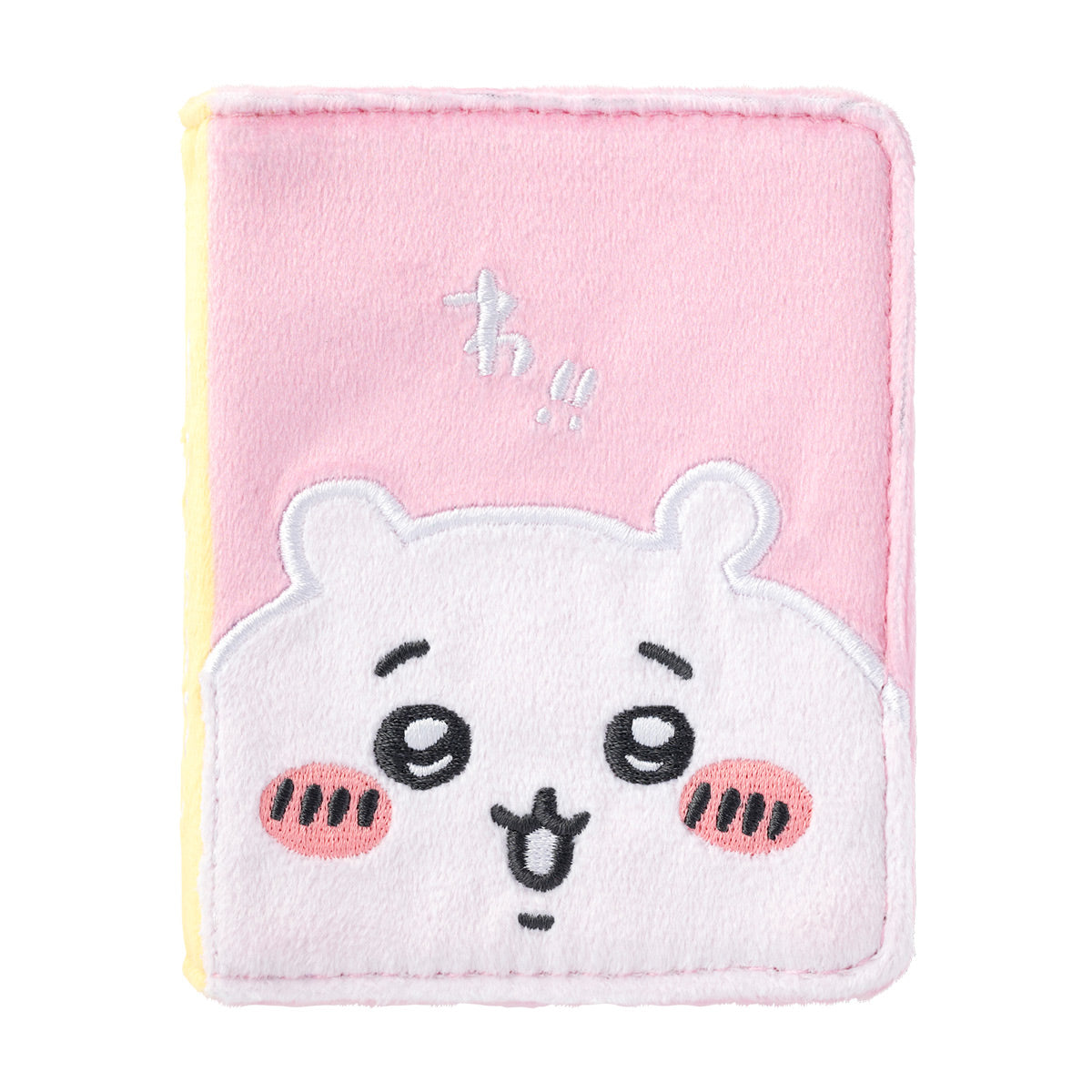 ちいかわ カードやステッカーが入る！コレクトブック（ちいかわ