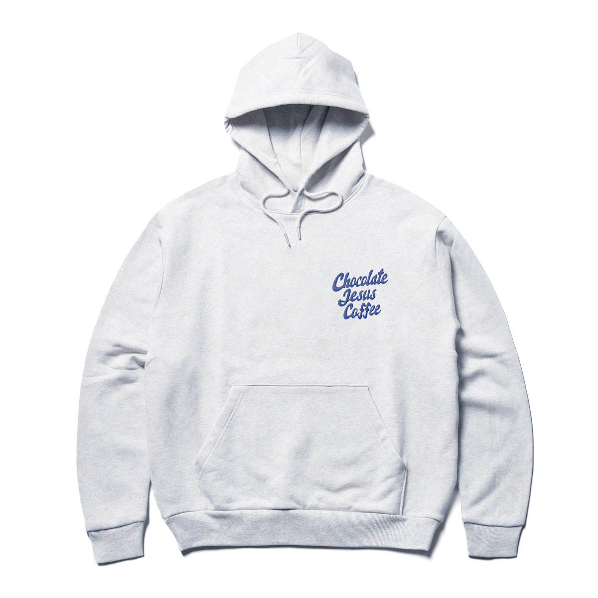 COFFEE PUFF LOGO HOODIE – Chocolate Jesus