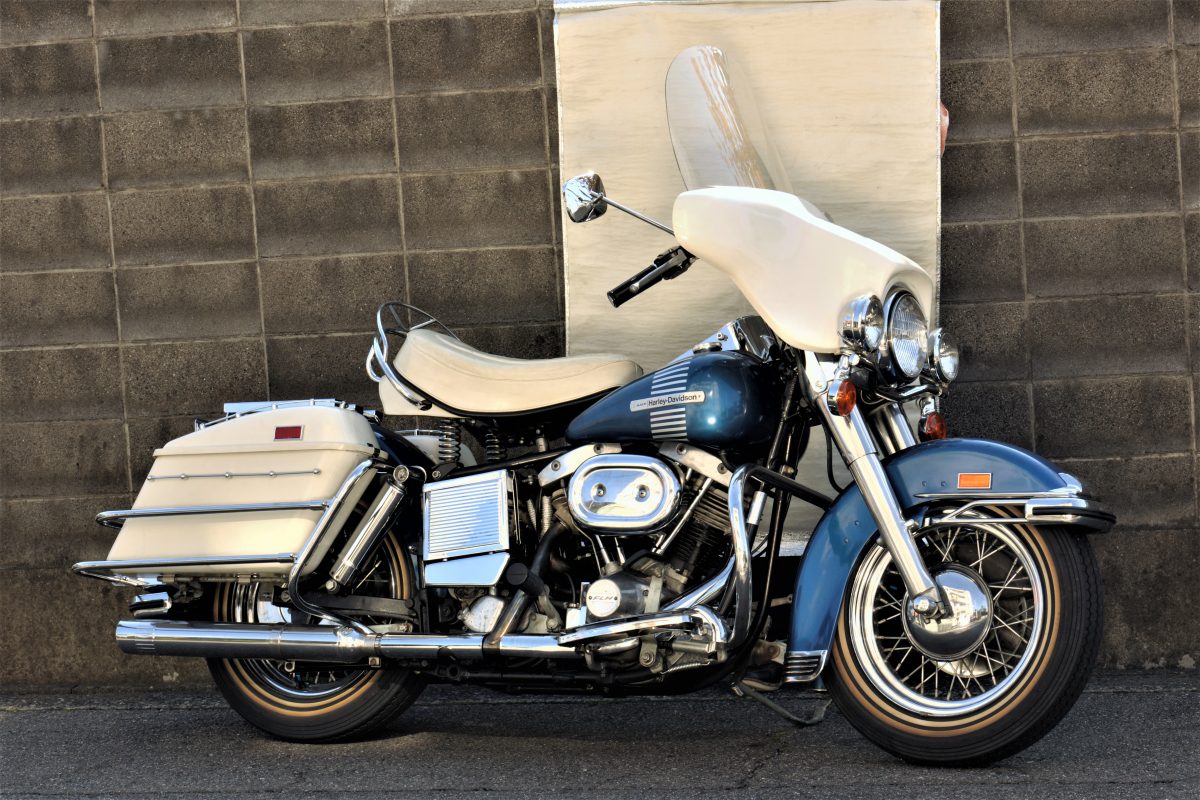 ハーレーの魅力とは!?】いまこそ“ヴィンテージ感”に注目!! その1
