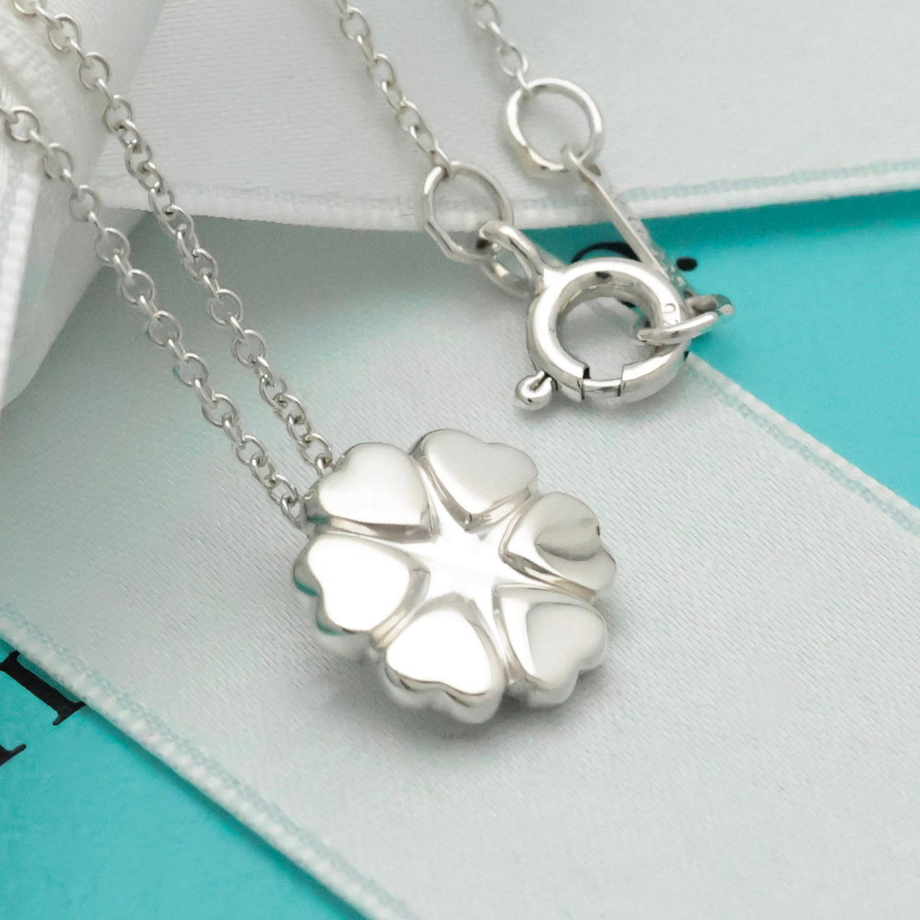 GIFT*TIFFANY&Co. クラウン オブ ハート パロマピカソ ネックレス