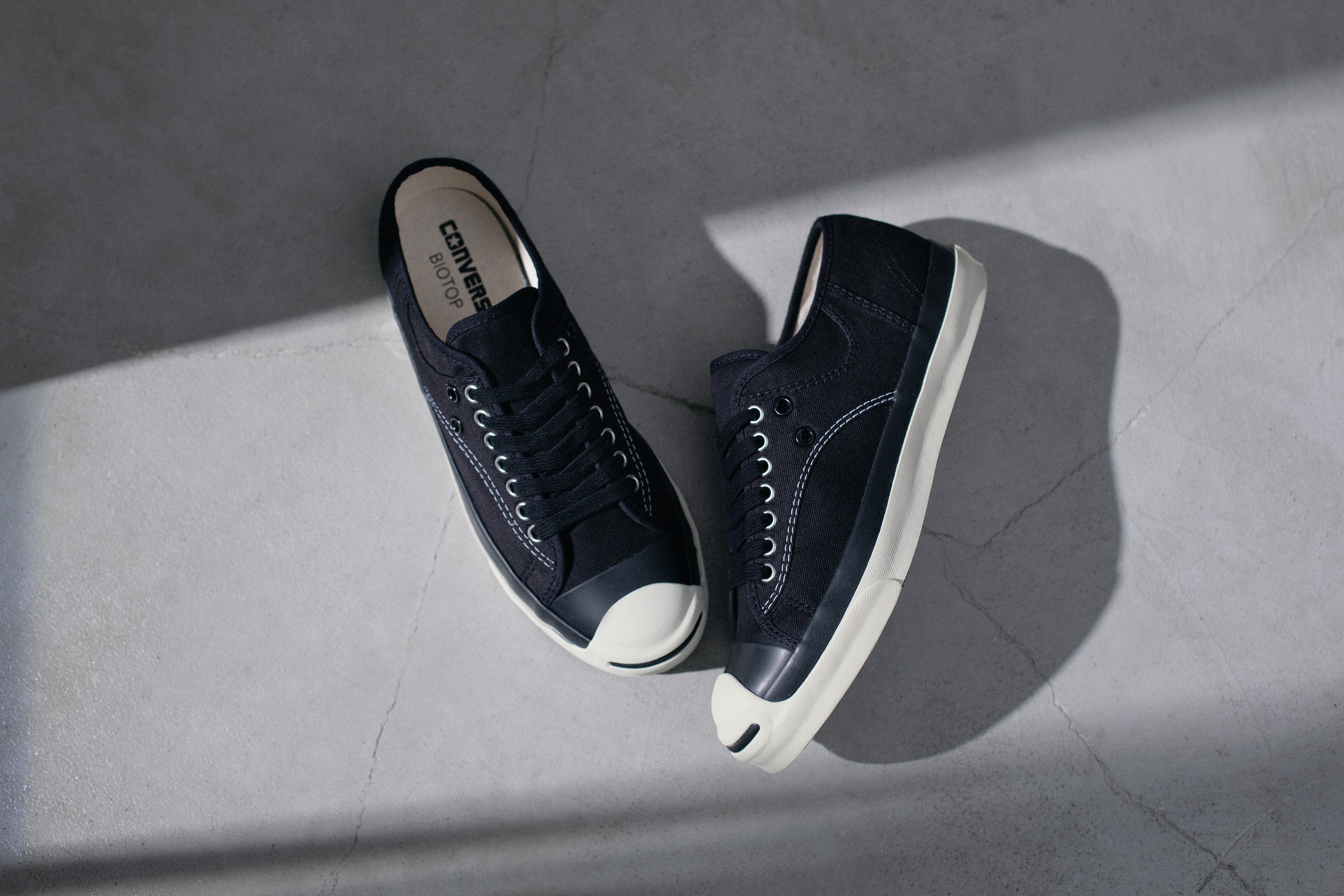 JACK PURCELL × BIOTOP – コンバース オンライン ショップ | CONVERSE