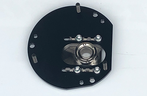 カーステーション マルシェ | サスペンション