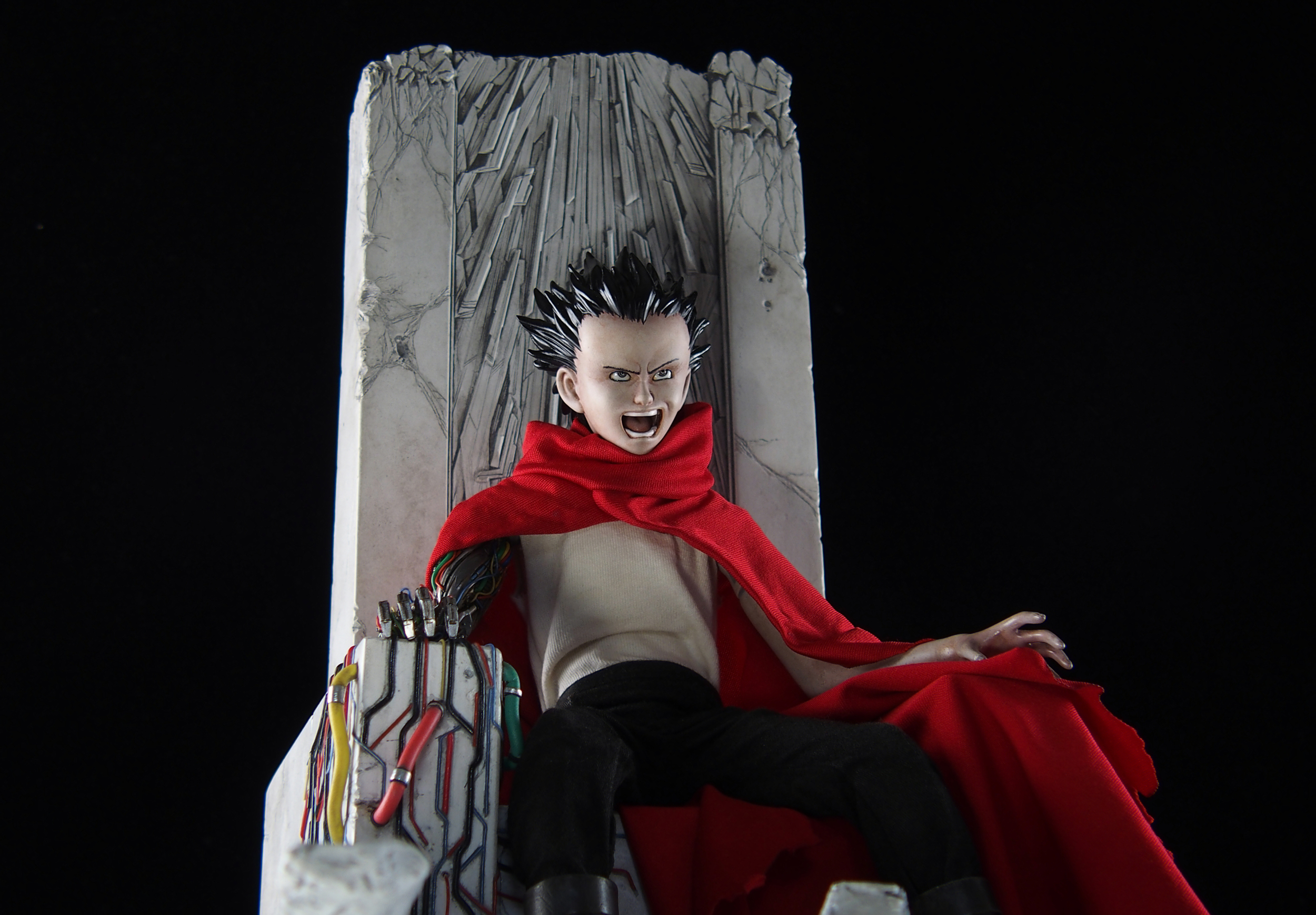 AKIRA 1/6 島 鉄雄 | 大日本工房