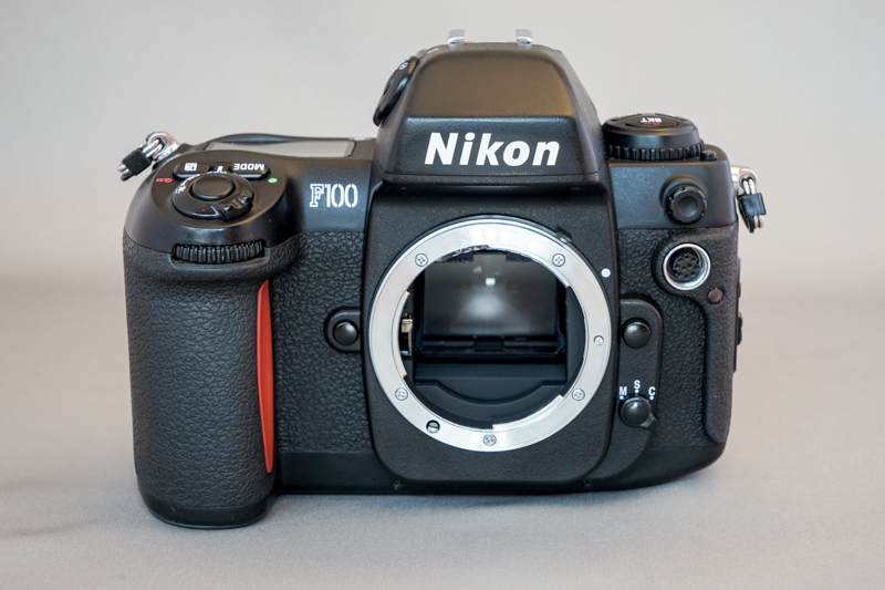 Nikon F100 ◇ レビュー ◇ | デジタル試しうち