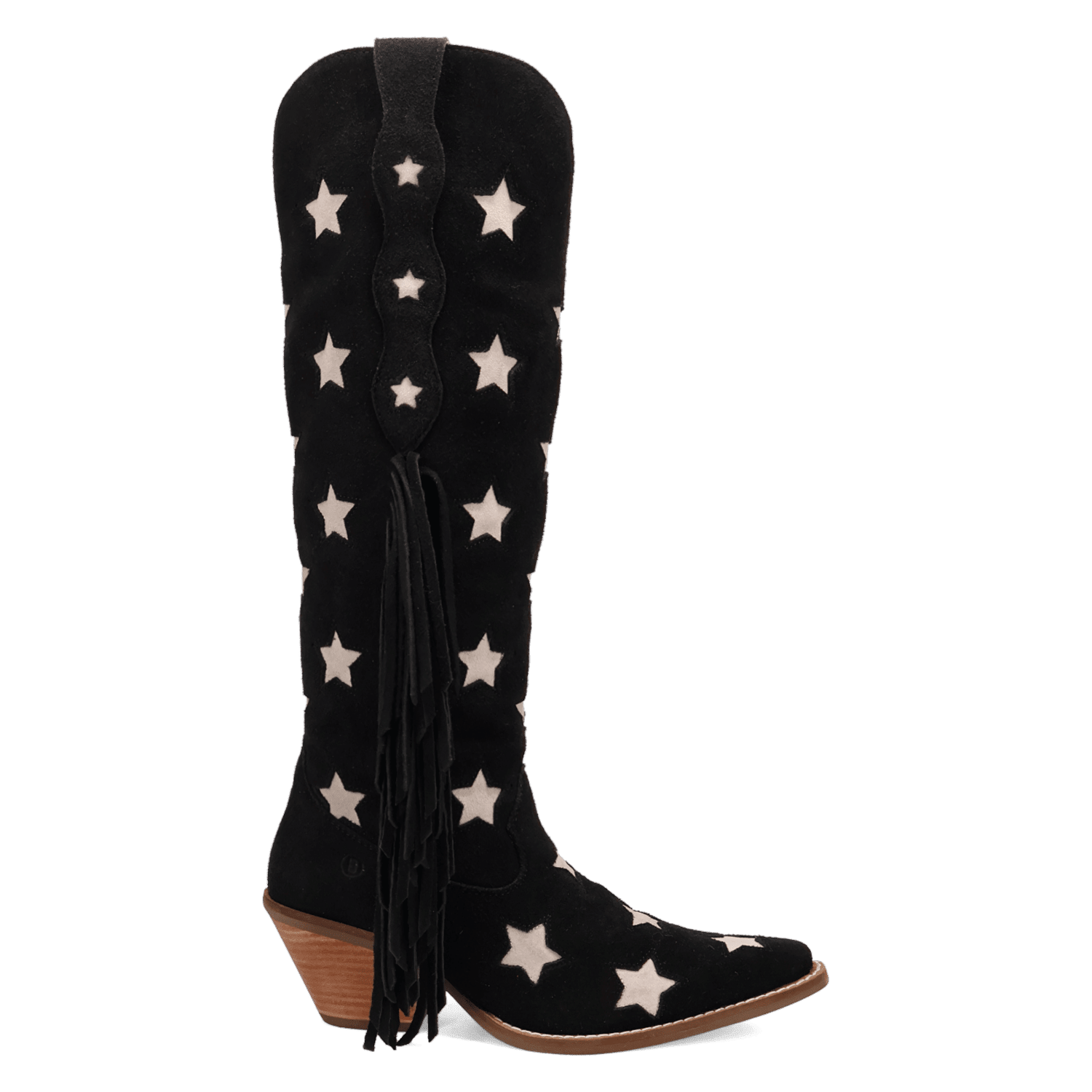 SUPER STAR SUEDE BOOT – Dingo1969