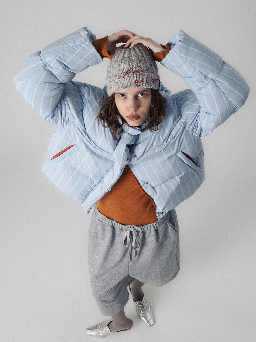 UNIVERSAL DOWN JACKET