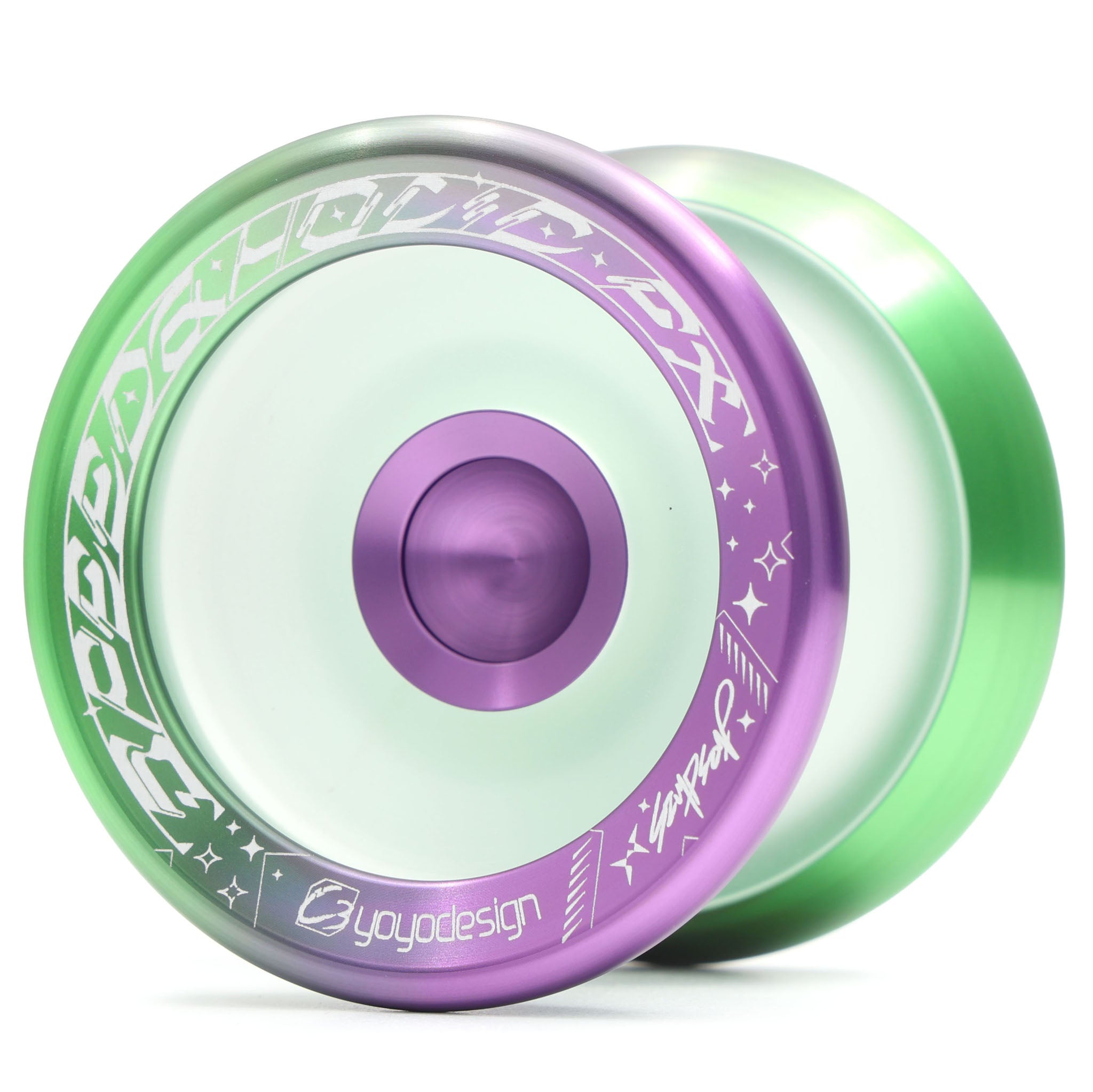Speedaholic FX - C3 Yoyo Design | Yoyo Specialty Store Rewind