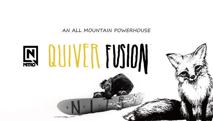 NITRO-QUIVER FUSION-