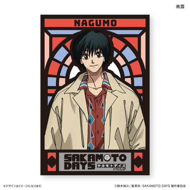 SAKAMOTO DAYS ミニアートスタンド 南雲 – FAN+Life