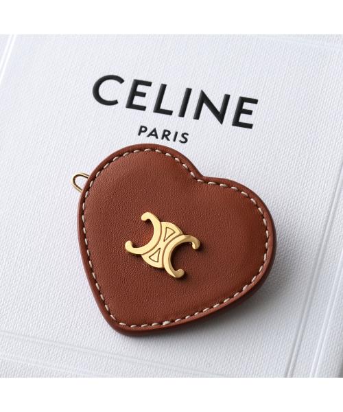 CELINE Hair Clip 461OI3BCF Triomphe
