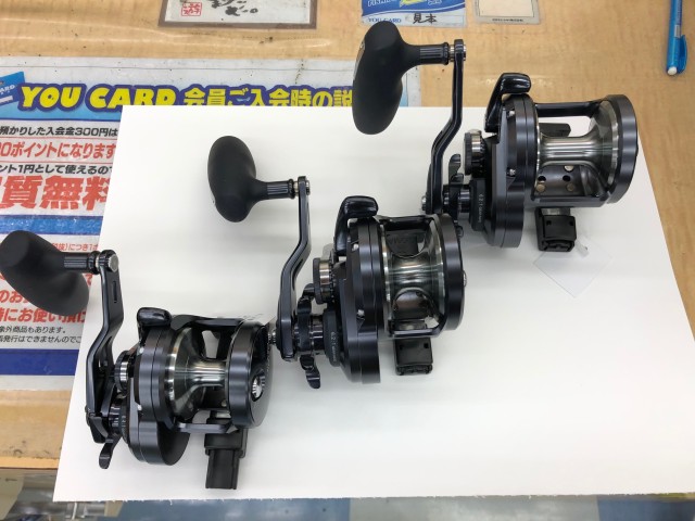 本格派に贈るオシアジガーの進化形。Fカスタム入荷！！ | フィッシング遊