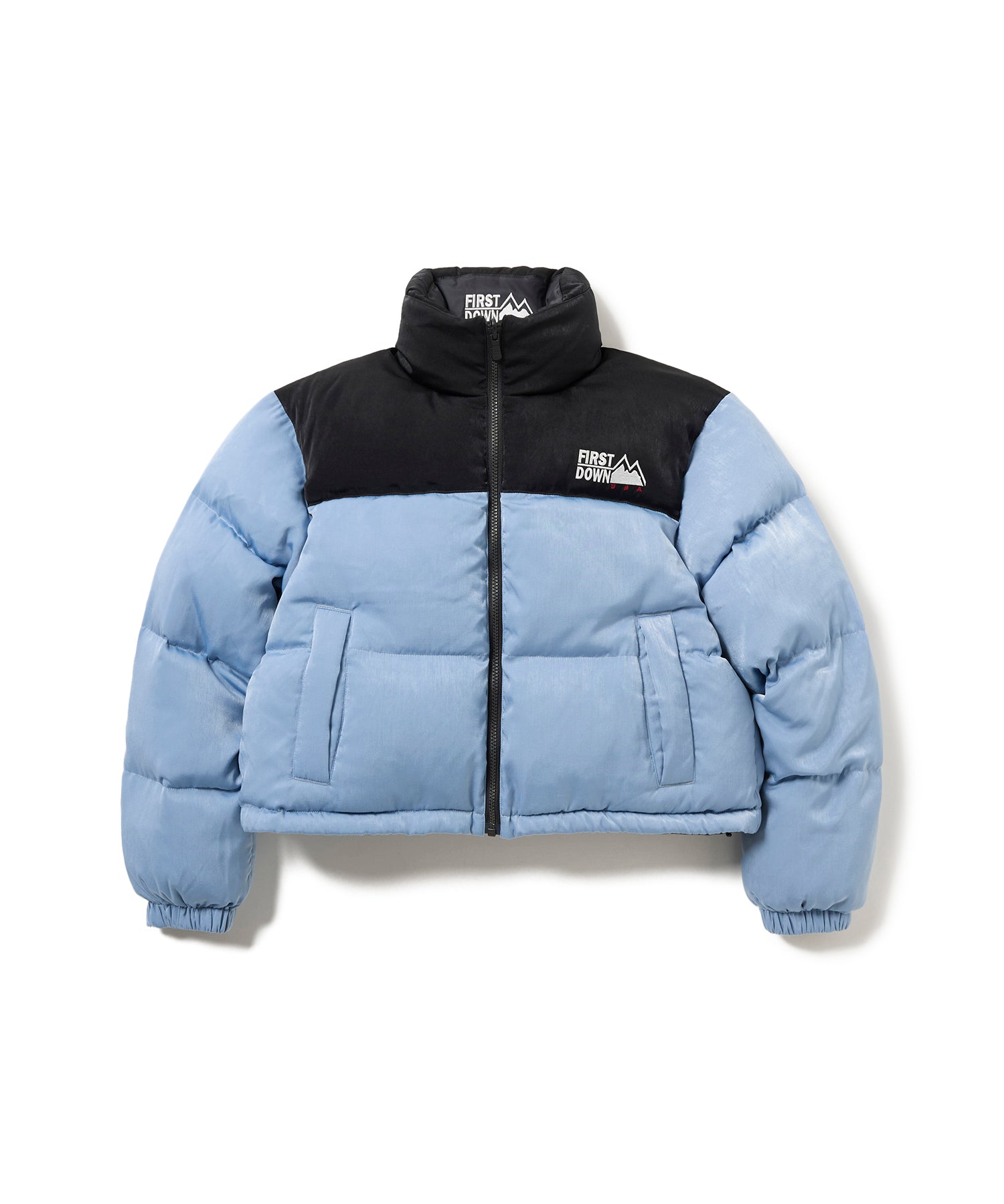 ショート バブルダウンジャケット | SHORT BUBBLE DOWN JKT – FIRST