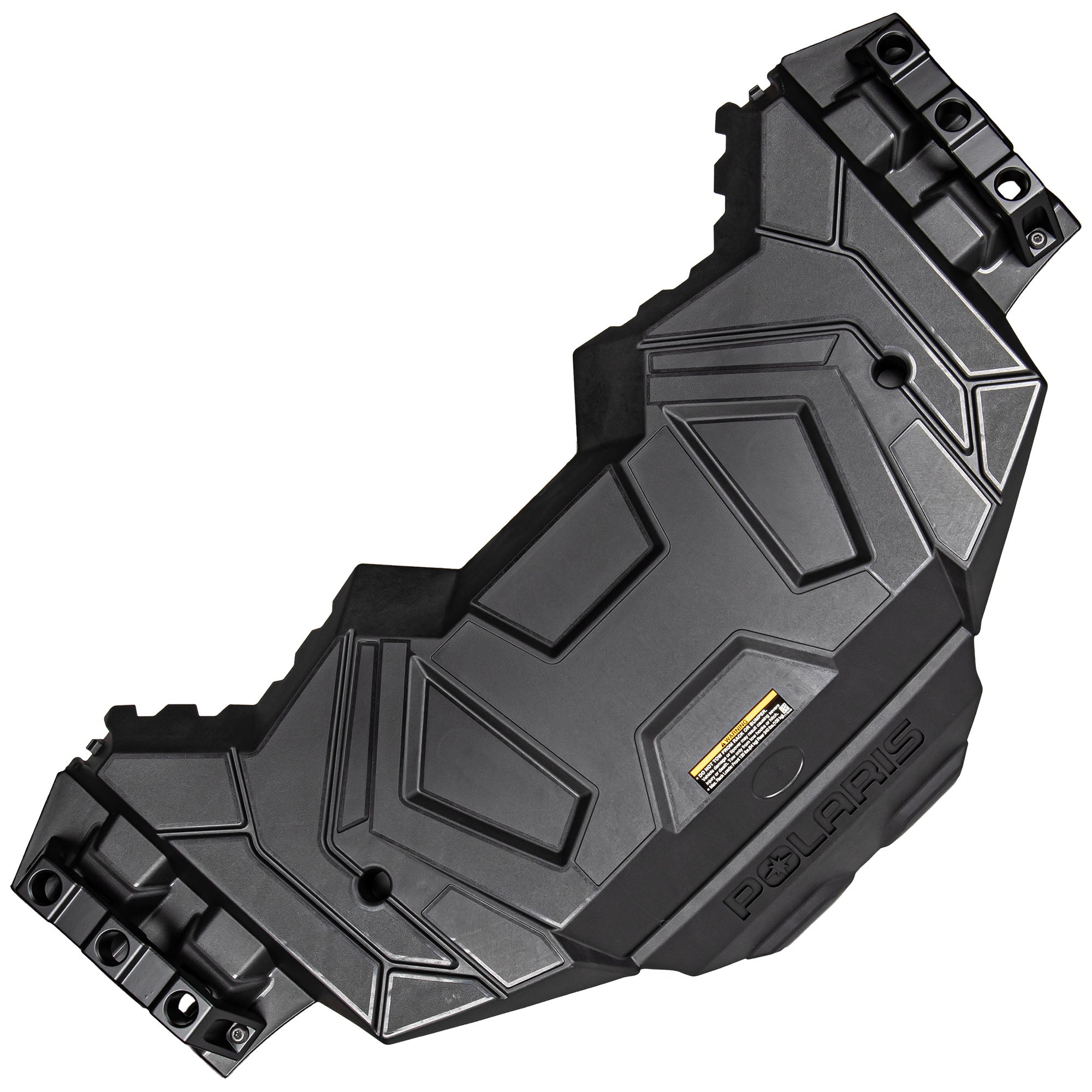 Polaris 2636452-070 Gloss Black Front Rack | FixMyToys