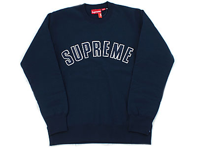 Supreme 'Arc Logo Crewneck'クルーネック スウェット アーチロゴ M