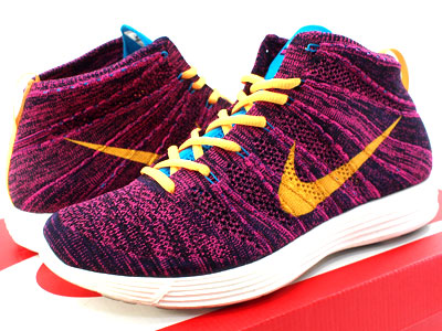 NIKE LUNAR FLYKNIT CHUKKA ルナ フライニット チャッカ 10 28 ナイキ