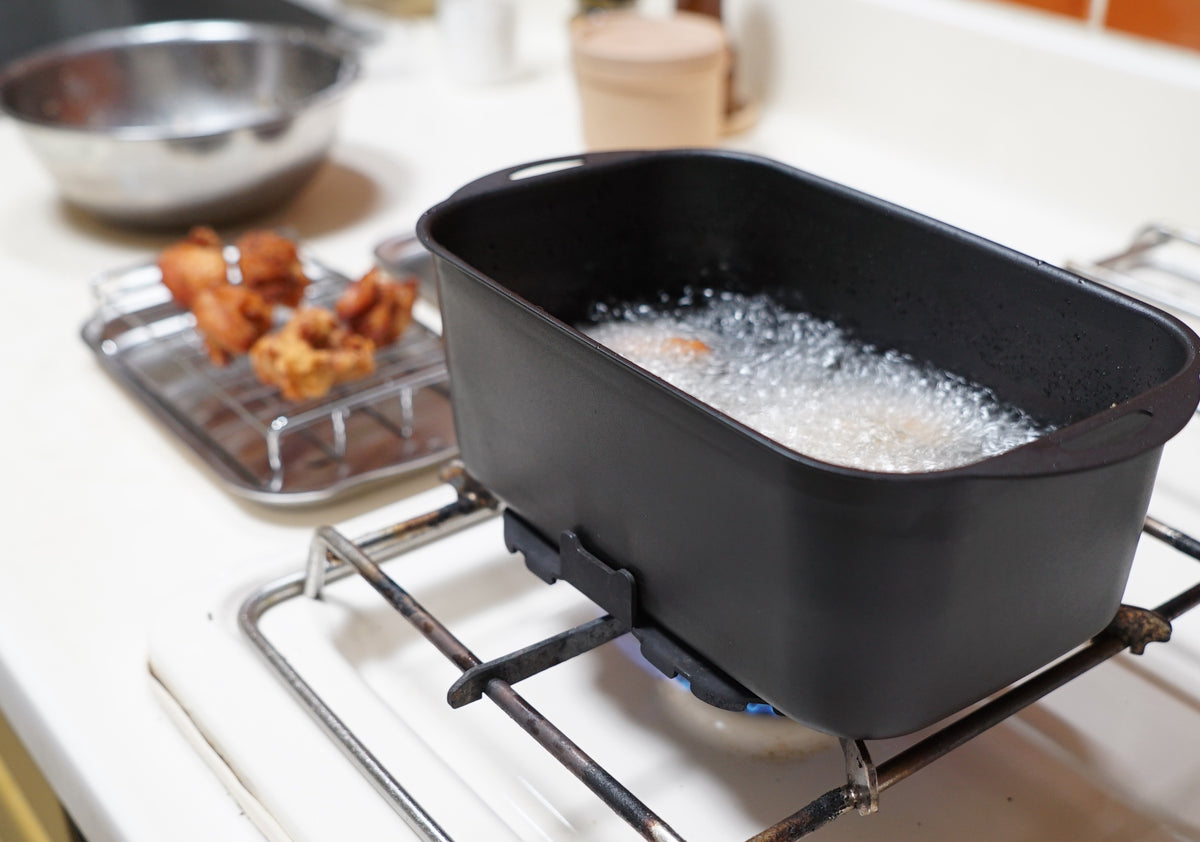 コンロサポーター 4w1h いろいろな形のコンロにしっかりフィットして