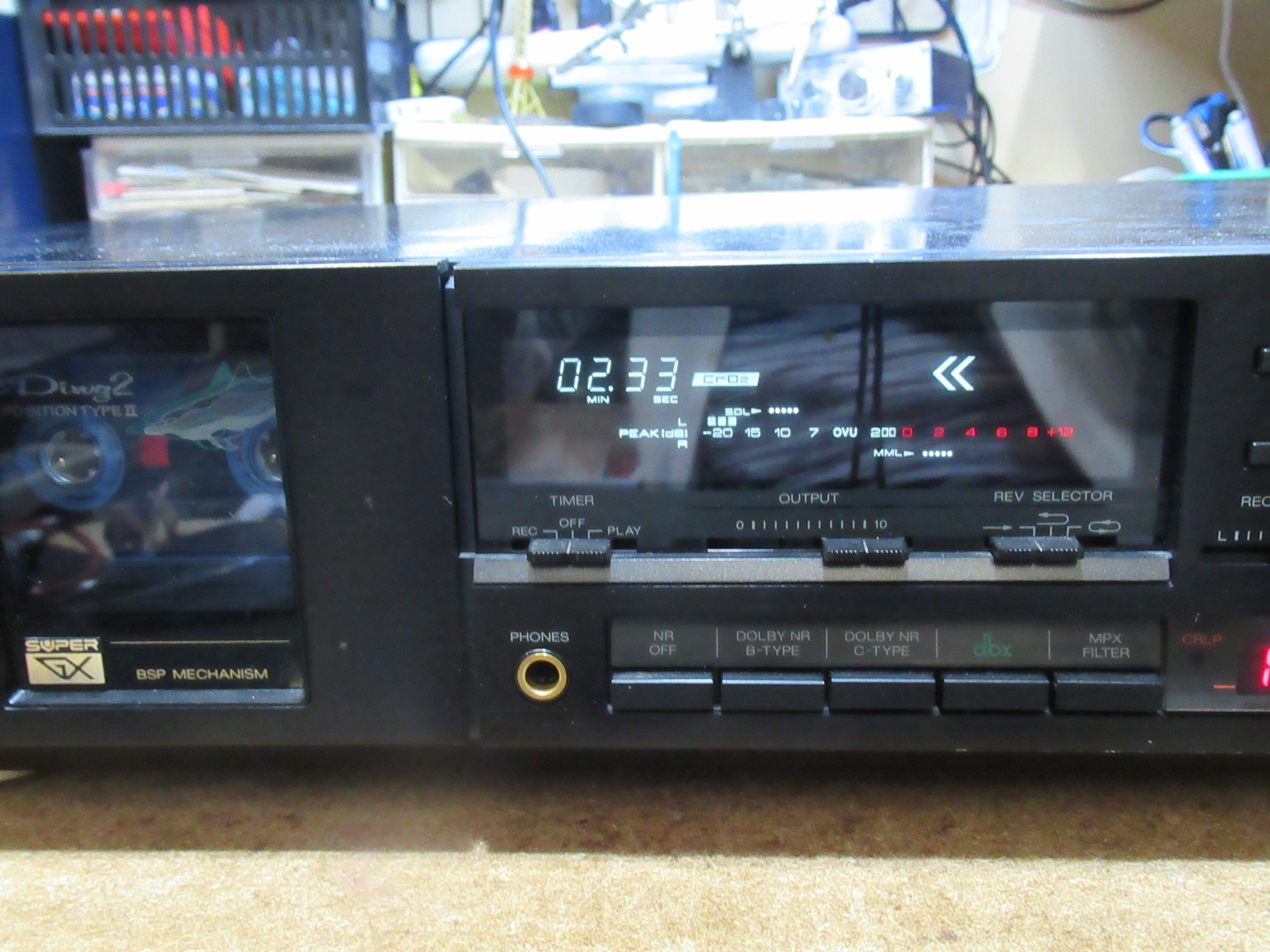 A&D GX-R75CX – Audiolife － Enjoy your audio life!!