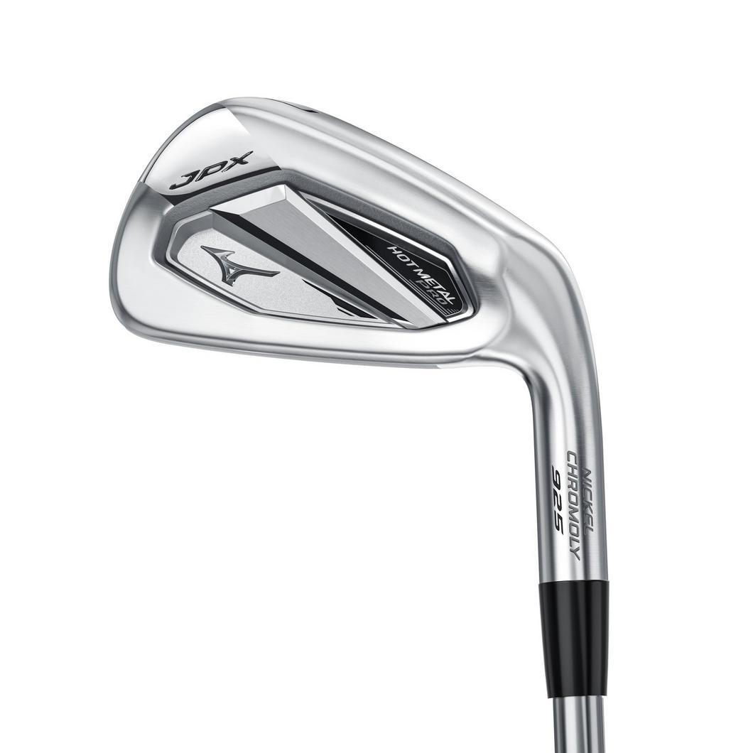MIZUNO JPX925 Hot Metal Pro Iron Set with Dynamic Gold 105 Stiff